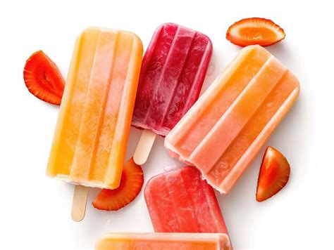 Premium Photo | Isolated popsicle