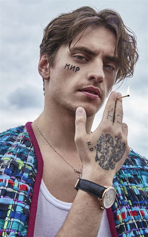 Сергей Полунин Инстаграм / Sergej Polunin Prozrel I Udalil Instagram ...