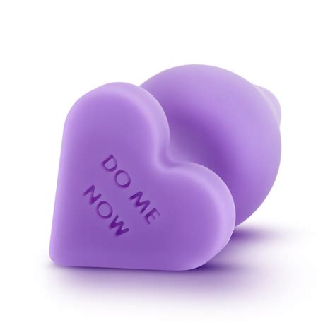 Naughty Candy Heart Do Me Now - Pleasure Me Sex Toys and Vibrators
