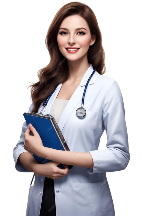 Woman doctor images with ai generated | Premium AI-generated image