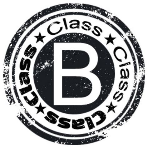 Class B - YouTube