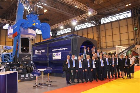 RWM is Europe's leading event for resource management professionals