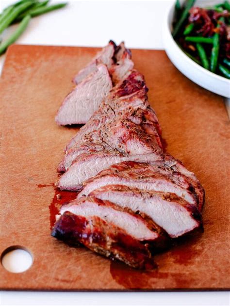 how to cook a tri tip on a traeger
