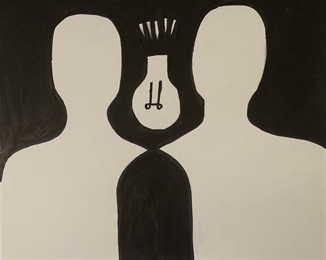 disproportion silhouettes behance