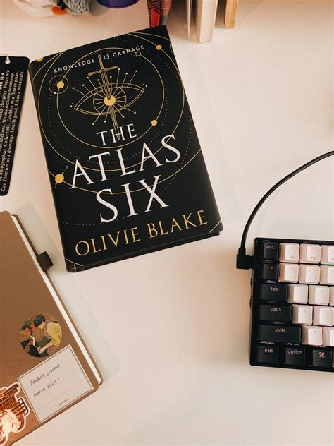 atlas   olivie blake book review simone   books