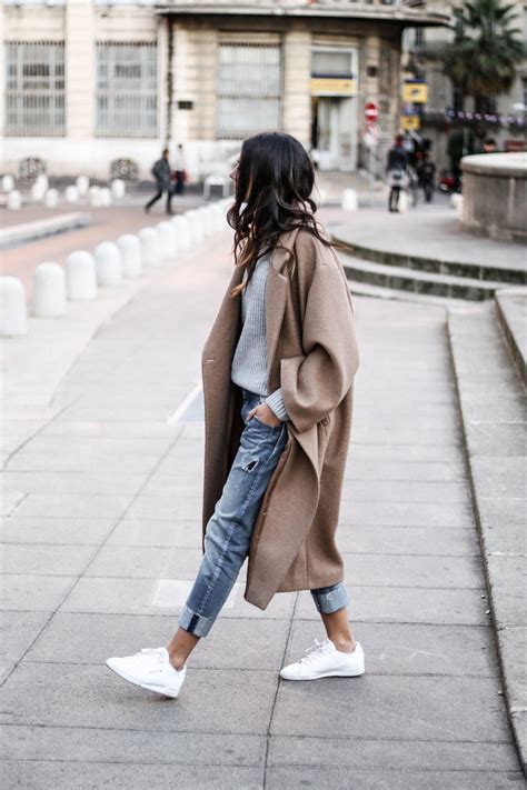 Идеальный лук для прогулки #winteroutfits | Street style, Autumn ...