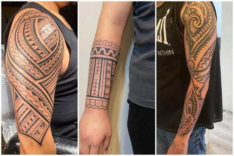 African tribal tattoos: 35 meaningful designs for men and women - Legit.ng