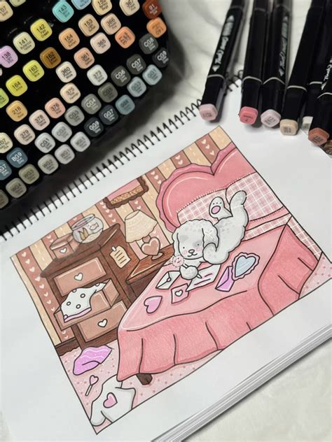 Pintura Do Bobbie Goods - 6