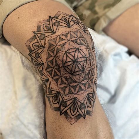 geometry mandala tattoo printable calendars   glance