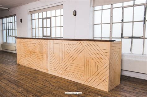 Background Bars - Find a Wedding Supplier