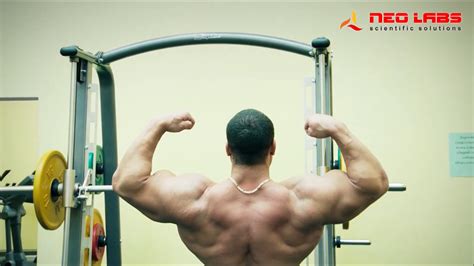 Muscle Male Model *: Sergey Bazarov training