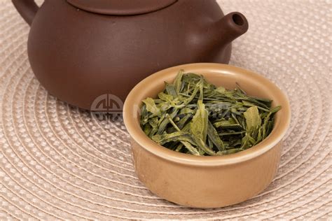 Купить чай Ханчжоу Лун Цзин