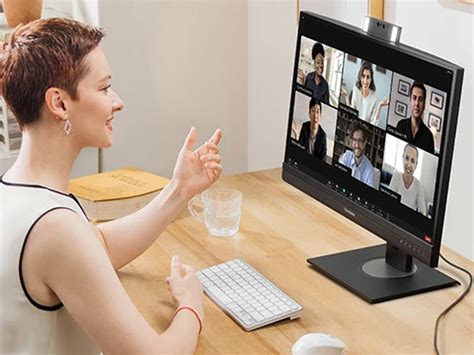 VG57V Video Conferencing Monitors