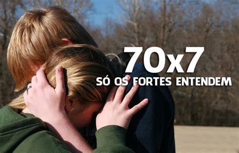 O Que Significa 70x7