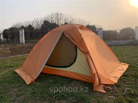 2-х местная туристическая палатка Mircamping 6102: продажа, цена в ...