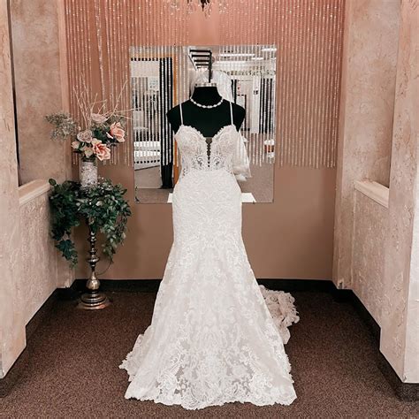 Affordable Bridal Shop | Petite to Plus Size Wedding Dresses - Bridal ...