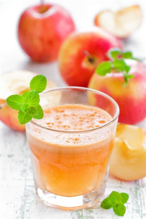 How To Make Apple Juice With a Juicer - Easy Recipe!