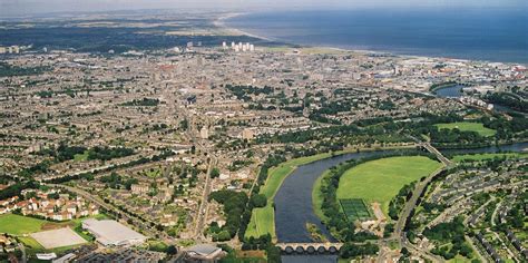 Aberdeen named one of Britain's "smartest cities" | Press and Journal