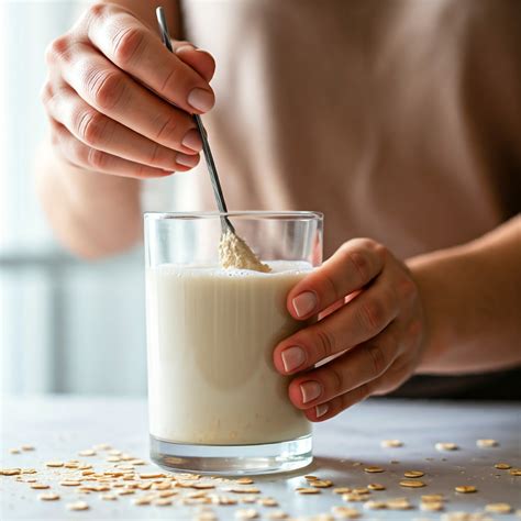 Quick and Easy Oat Milk – Healthier Comforts