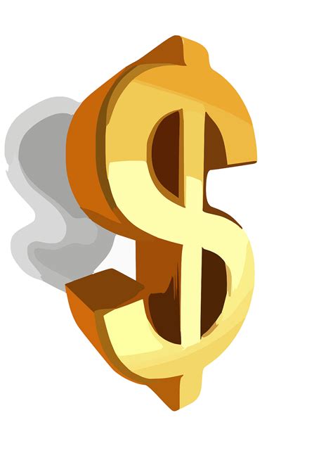 Dollar Symbole Argent - Images vectorielles gratuites sur Pixabay - Pixabay