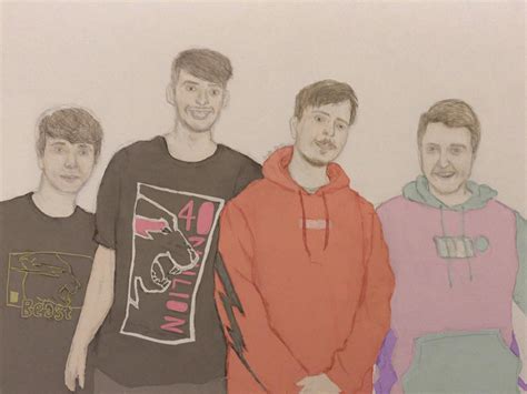 The Mr Beast crew : r/MrBeastGaming