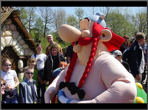 Obelix character