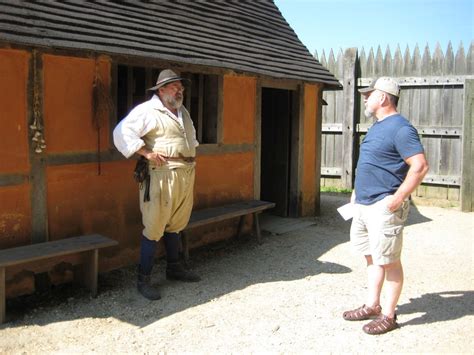 Jamestown: Faces from the Past