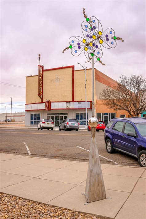 Snapshots: Clovis - New Mexico's Rock and Roll Capital — Miles 2 Go