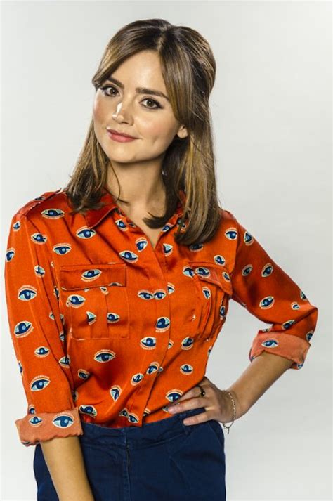 Ranking 13 Clara Oswald Outfits From 'Doctor Who' Season 8, Because We ...