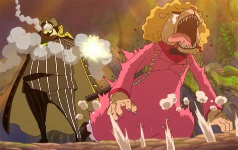 Who is Pekoms in One Piece?