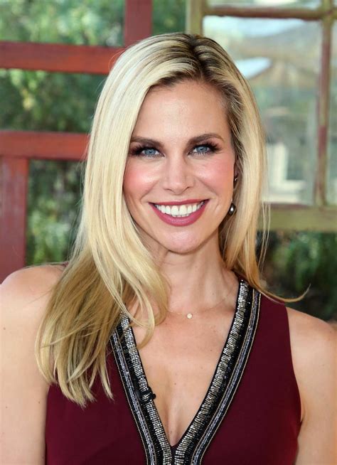 Dallas-native, 'Baywatch' star Brooke Burns celebrates her 40th