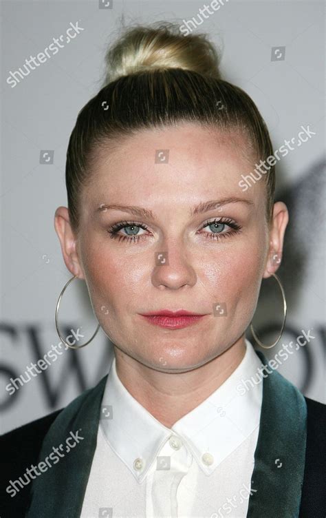 Kirsten Dunst Editorial Stock Photo - Stock Image | Shutterstock