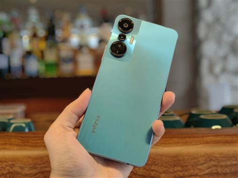 Melihat Lebih Dekat Infinix Hot 20S - YANGCANGGIH.COM