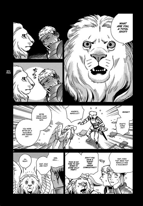 Read Manga Dungeon Meshi - Chapter 60: Winged Lion