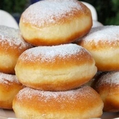 Пончики "Нежнейшие" - Самые вкусные кулинарные рецепты