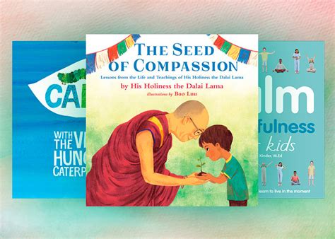 10 Books About Mindfulness and Meditation for Younger Kids | Brightly ...