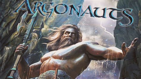 Argonauts Preview by Board to Death TV - YouTube