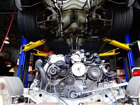 PERFORMANCE UPGRADES – TuneRS Motorsports