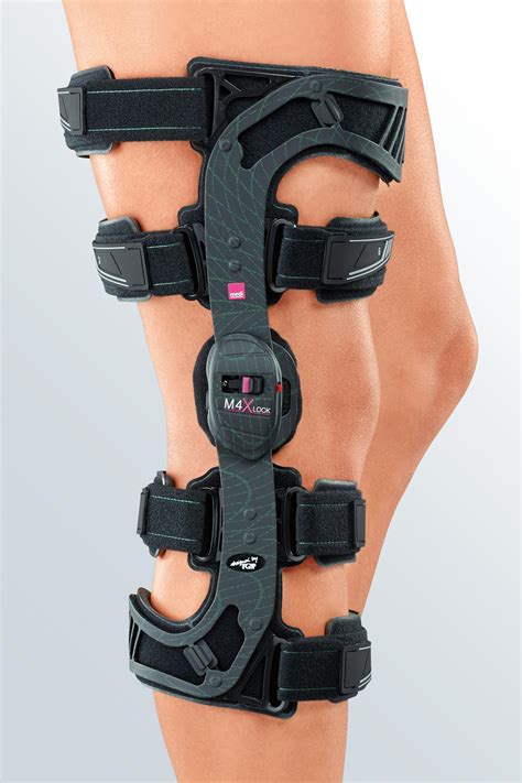 M.4 X-lock knee braces | medi online shop