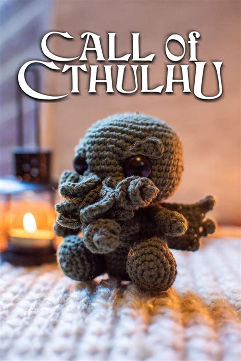 Cthulhu Amigurumi by Buntgurumi on DeviantArt