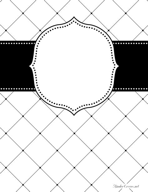 Coloring Page Binder Cover Printable Coloring Pages