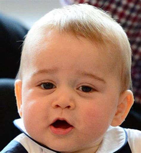 Prince George of Cambridge | Prince george, Prince george baby, Baby george