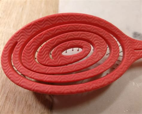 The Hairbrush You Never Knew You Needed - Etsy