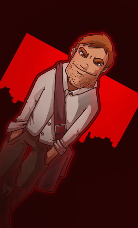 The Dark Defender by ZedEdge on DeviantArt