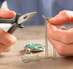 necklace chain repair fastfixtn