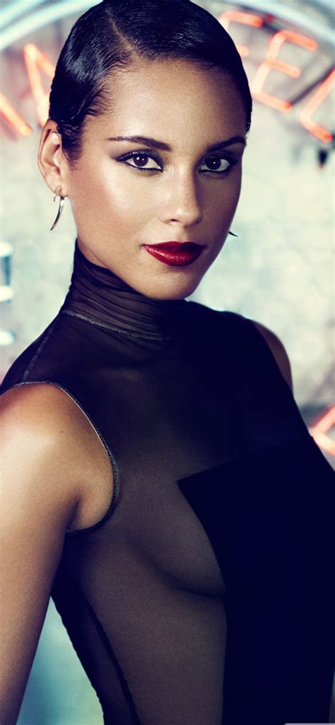 1242x2688 Alicia Keys sexy wallpapers Iphone XS MAX Wallpaper, HD