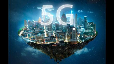 Важно! «5G» и Интернет вещей: как сети «пятого поколения» изменят нашу ...