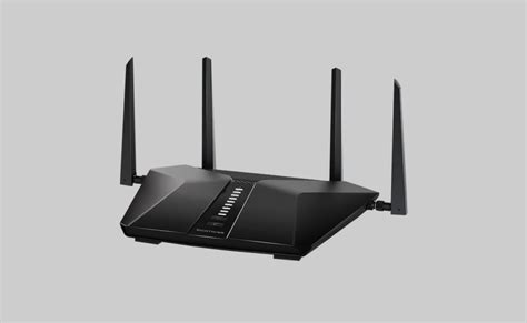 Netgear Nighthawk AX6 6-Stream Wi-Fi Router gives you speeds up to 5.4 ...