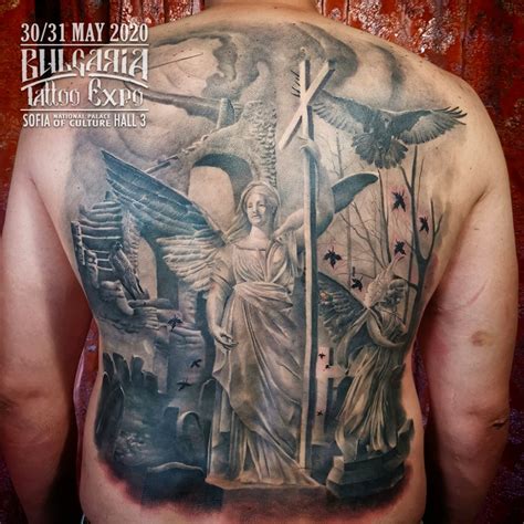 Artists | Bulgaria Tattoo Expo