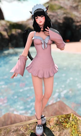 everlasting summer | Eorzea Collection